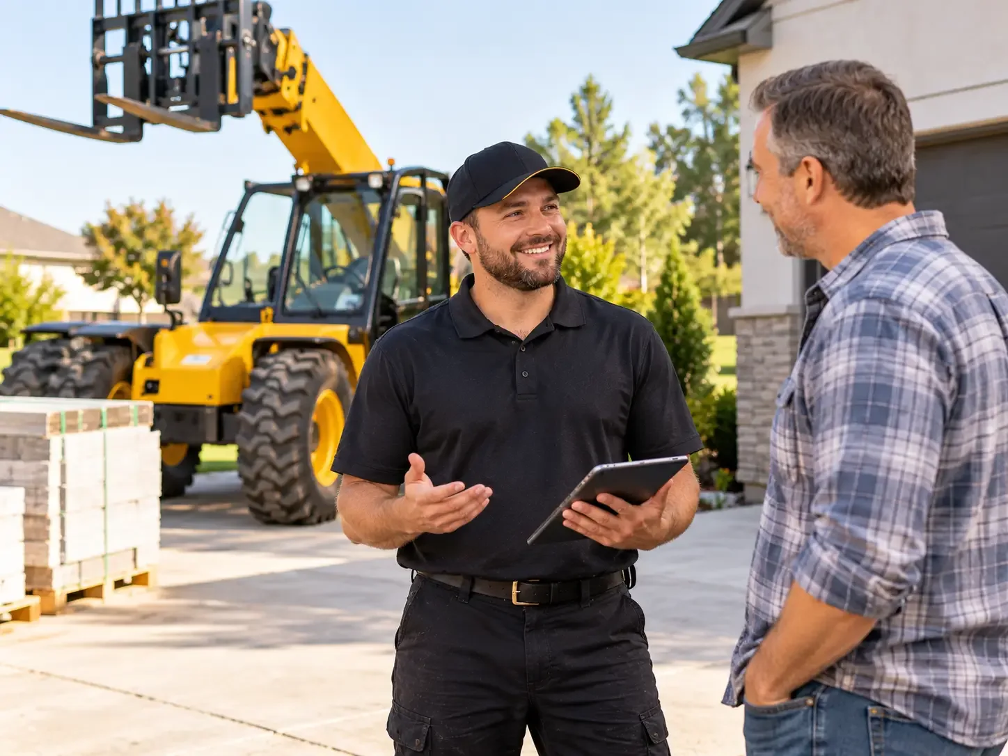 Forklift Rental Cresson, TX FAQs